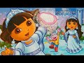 Dora The Explorer Dora Saves The Snow Princess Read Aloud Children S Books Read Aloud