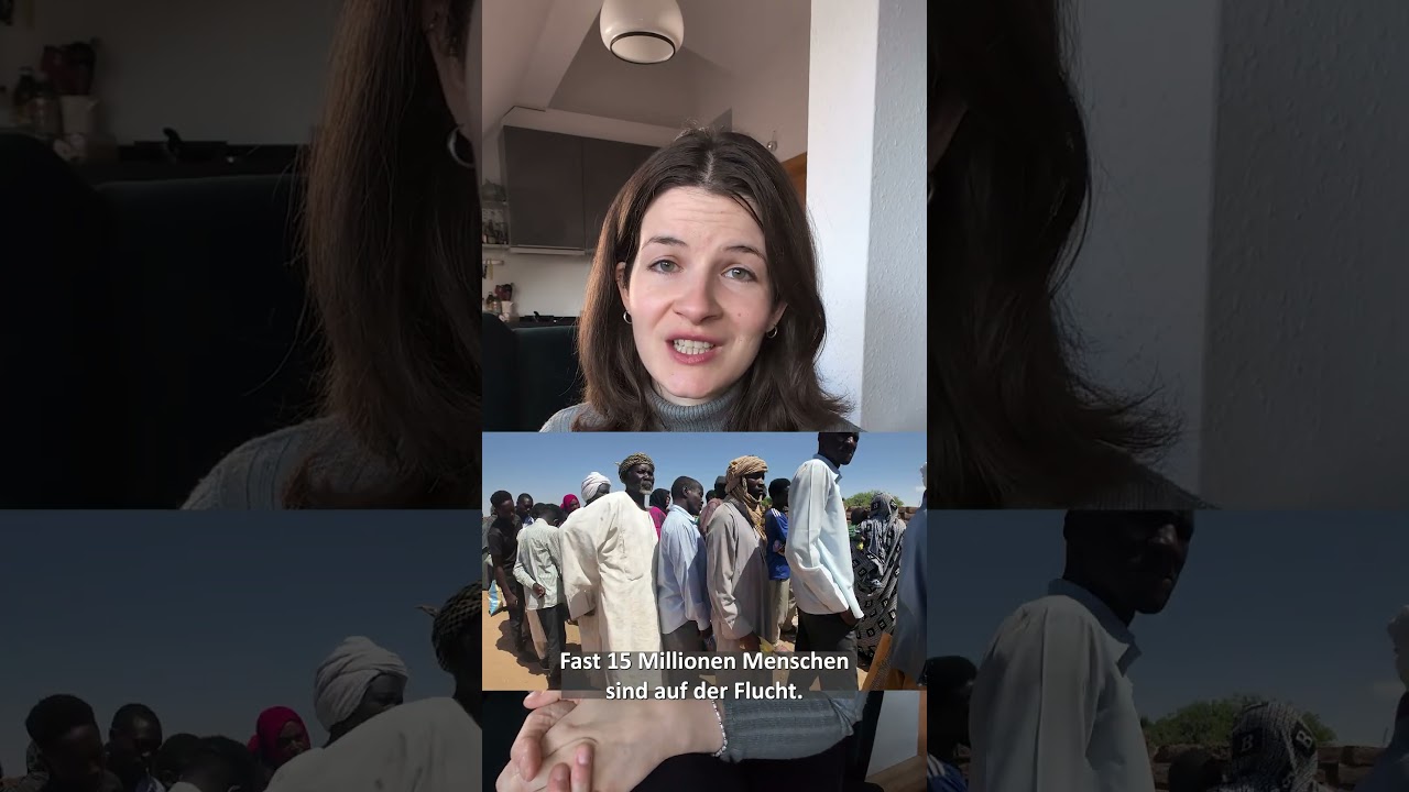 Drei Jahre Krieg im Sudan