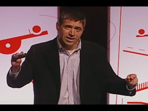 Mining for Gold | John O'Leary | TEDxGatewayArch