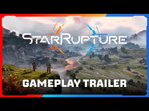 StarRupture - Gameplay Trailer