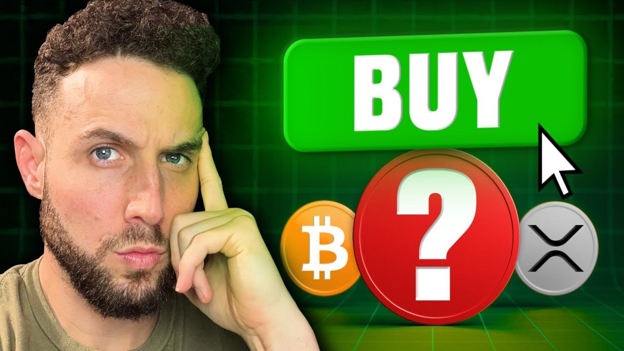 I’m About to Make My BIGGEST Crypto Buy in 3 Years And Here’s Why