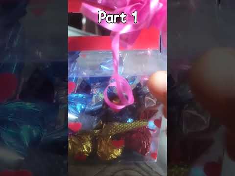 ##Opening of Royal ' s Milk chocolate Part 1