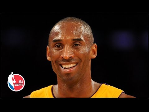 The NBA Says Goodbye to Kobe