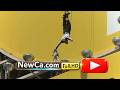 Rob Roy Collins Attempt To Escape At The Scotiabank BuskerFest 2013 HD