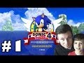 Sonic The Hedgehog 4 Episode 1 1 Gameplay Comentado Em 
