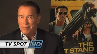 Video trailer för 'What Would Arnold Say?' TV Spot