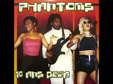 Phantoms - L'amour à la folie