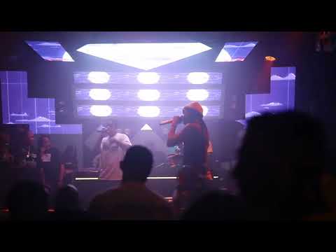 Amenazzy - Vas a repetir 🎙️ En vivo Ziette Deluxe 2022