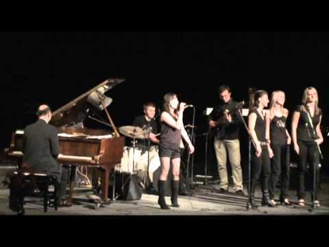 "Tri oriešky pre Richarda Rikkona" - Teenagerská kapela