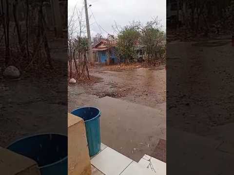 Chuva em Oliveira dos Brejinhos-BA 06/11/25