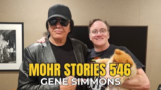 Mohr Stories 546: Gene Simmons