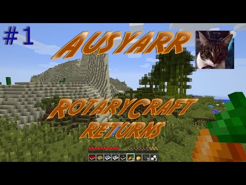 RotaryCraft Return, ChromatiCraft in the future too