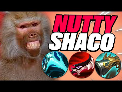 ASSASSIN SHACO IS SO FUN