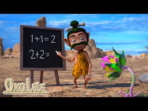 Oko und Lele 🦎 Leles Haustier 2 ⚡ CGI Animierte Kurzfilme ⚡ Lustige Cartoons