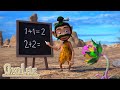Oko und Lele 🦎 Leles Haustier 2 ⚡ CGI Animierte Kurzfilme ⚡ Lustige Cartoons
