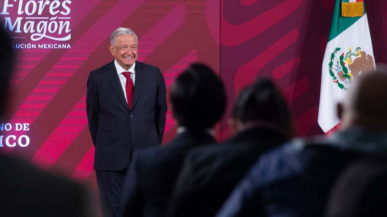 Mañanera de AMLO del 7 de julio de 2022