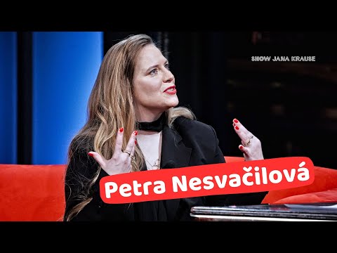 1. Petra Nesvačilová - Show Jana Krause 5. 3.. 2025