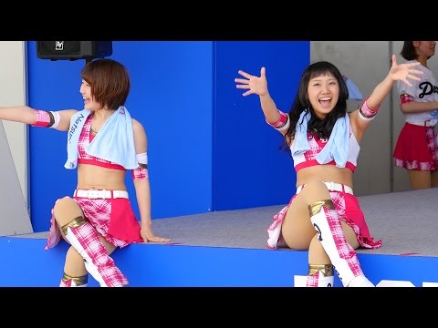 さぁ皆さんタオルの準備はイイですか？いっぱいフリフリしちゃってください♡
