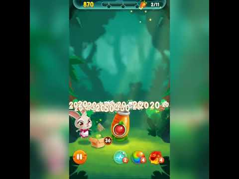 Bunny Pop  - Level 1013