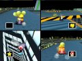 Mario Kart 64 Netplay Battle Skyscraper Round 3