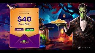 casino bonus no deposit $40 free chip