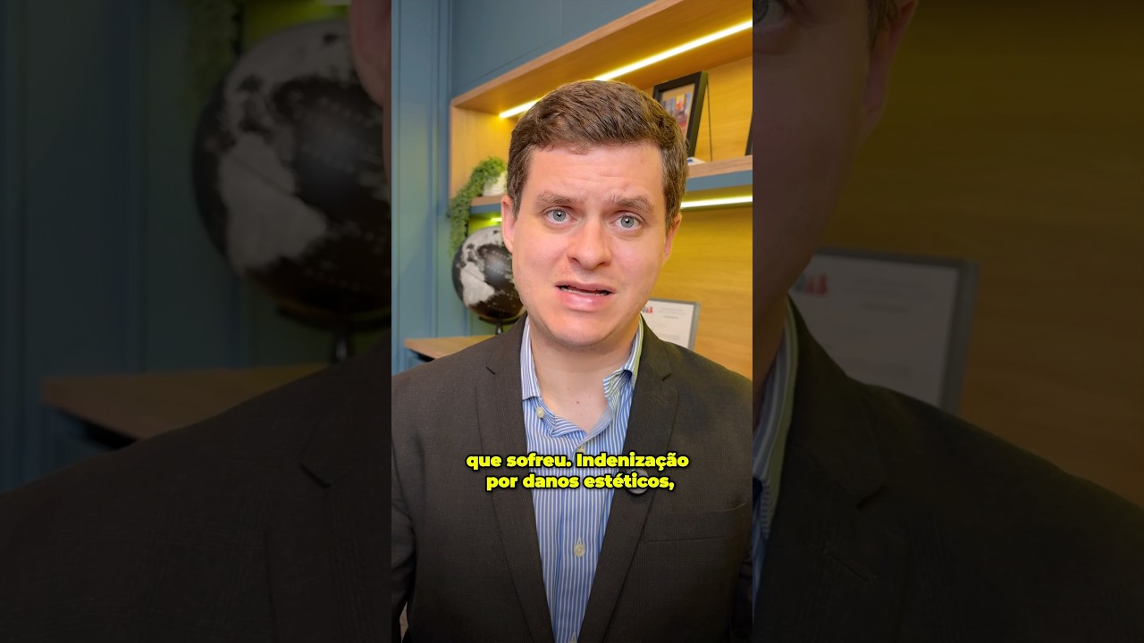 Acidente de trabalho deixou sequelas! #advogado #trabalho #trabalhador #acidente