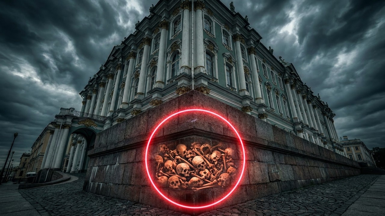 San Petersburgo no debio existir asi