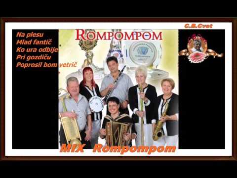 MIX   Skupina Rompompom