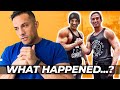 WHAT HAPPENED BETWEEN ME AND MAXX CHEWNING?