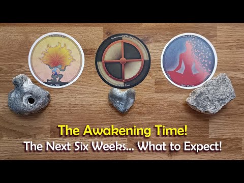 The Awakening Time! What to Expect in the next phase of the Earths Natural Cycles🕰️🌎🌿🪶