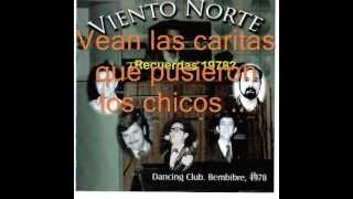 preview picture of video 'VIENTO NORTE: Magdalena (Sala Dancing Club, Bembibre, 10.12.78)'