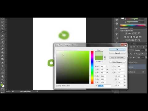 Tutorial dasar Photoshop CS6