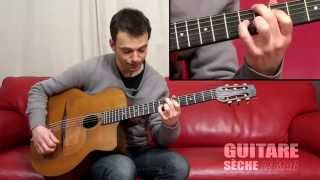 Gypsy guitar lesson 