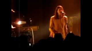 Chairlift - Take It Out On Me, Paris, 29/02/12