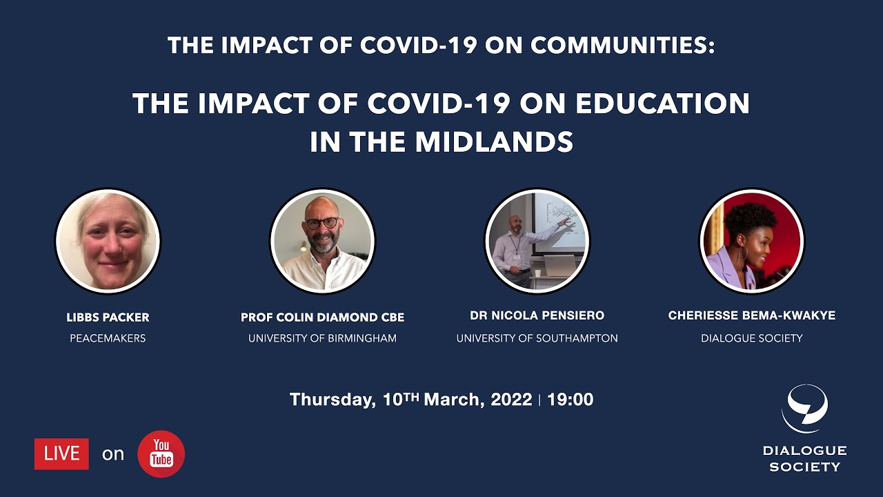 The Impact of COVID-19 on Education in the Midlands