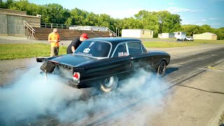 Y'all ain't gonna believe this, OUR NEW RACE CAR!