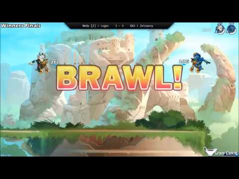 GCEU008 - MaOp [Z] | Logec (Roland) Vs. BX3 | Zeloxory (Roland, Ember, Koji) - Winners Finals