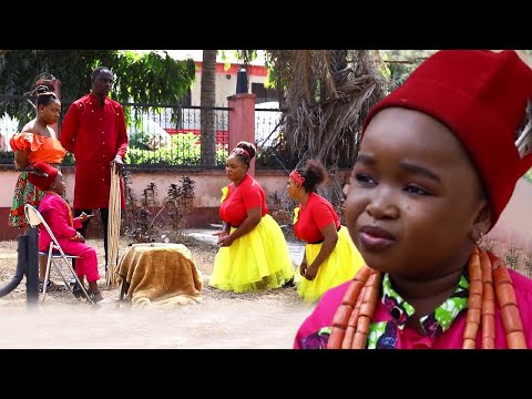 HER ROYAL MAJESTY (EBUBE OBIO) 2025 LATEST NIGERIAN MOVIES