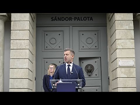 Video Thumbnail: Ungarns Regierung will Verfassung ändern, um Präsidenten abzusetzen