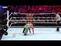 WWE Superstars: Yoshi Tatsu vs. Tyson Kidd