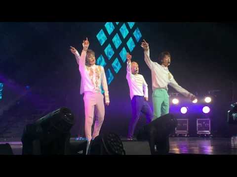 170812 SEVENTEEN Diamond Edge in Hong Kong Swimming Fool