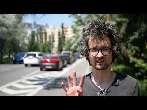 Príklady dobrej cykloinfraštruktúry: Bratislava, 2. časť (13/program Cyclurban+ o cyklodoprave)