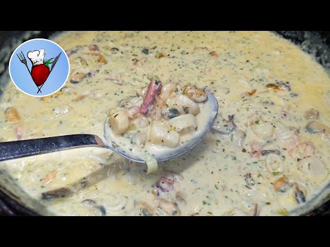 The Secret to Tasty Dishes? This Seafood Sauce!