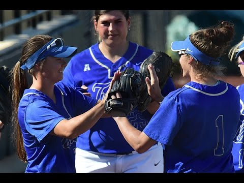 2016 Softball Championship - Tulsa Advances to Semifinals