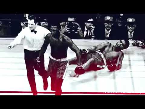 Joe Frazier Emotional Tribute