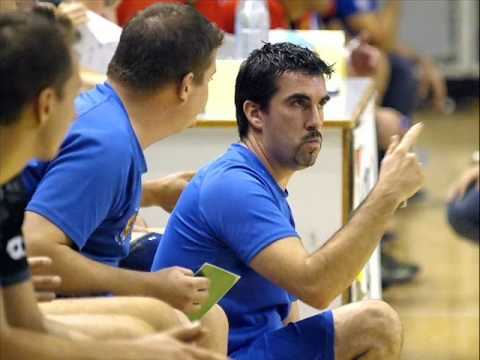 Magí Serra tras el Huesca - Villa de Aranda Autocares Bayo