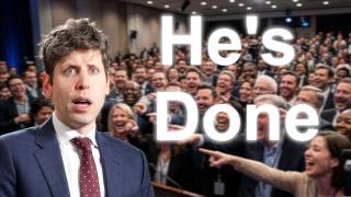 Download lagu The Fall of Sam Altman mp3