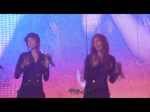 [직캠]090719 던파 페스티벌 Etude 소녀시대 snsd(제시카)