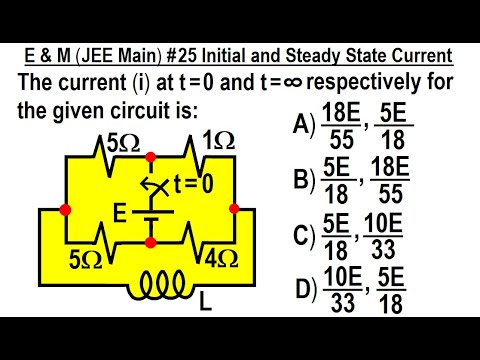 JEE Main Physics E M 1 Capacitors in Series and Parallel