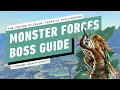 The Legend of Zelda: Tears of the Kingdom - Monster Forces (Toronbo Beach North) Walkthrough